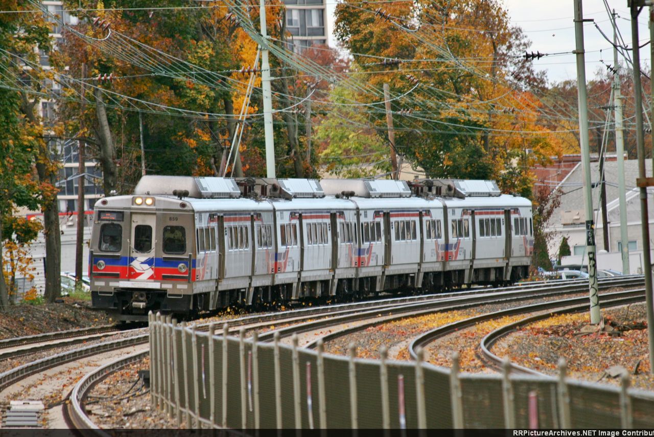 SEPTA Train #526